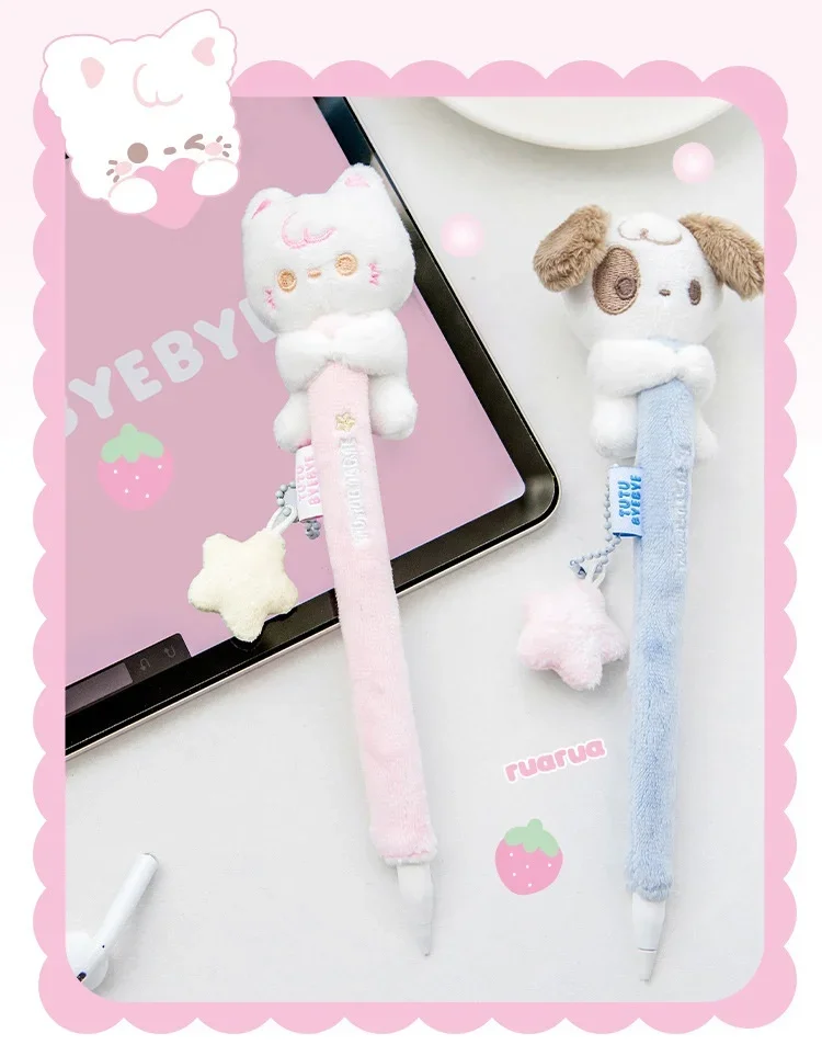 Tablet Accessories For Students - Tablet-Stifthülle für Apple Xiaomi Huawei Kawaii