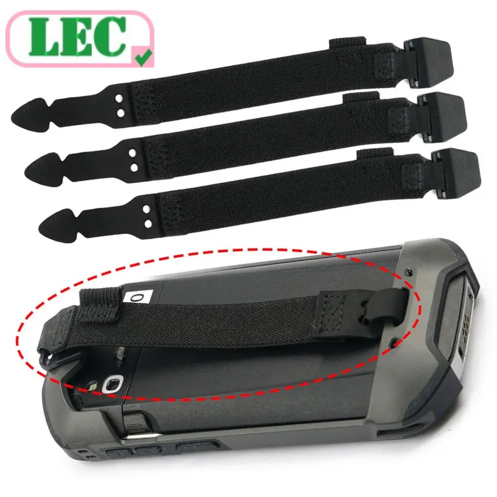 Zebra Tablet Accessories - 3PCS Handschlaufe für Zebra TC51 TC57