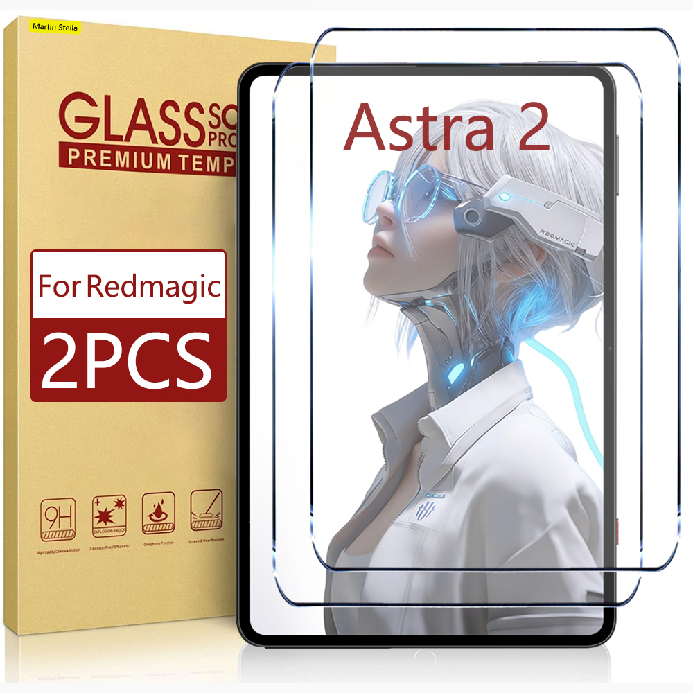 Onn Tablet Accessories - Für Redmagic Astra 2 Displayschutzfolie aus