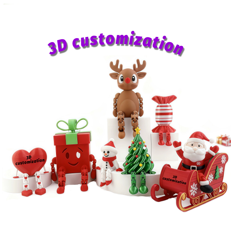 Zebra Tablet Accessories - Beliebter kundenspezifischer 3D-Druck für Blindboxen zur