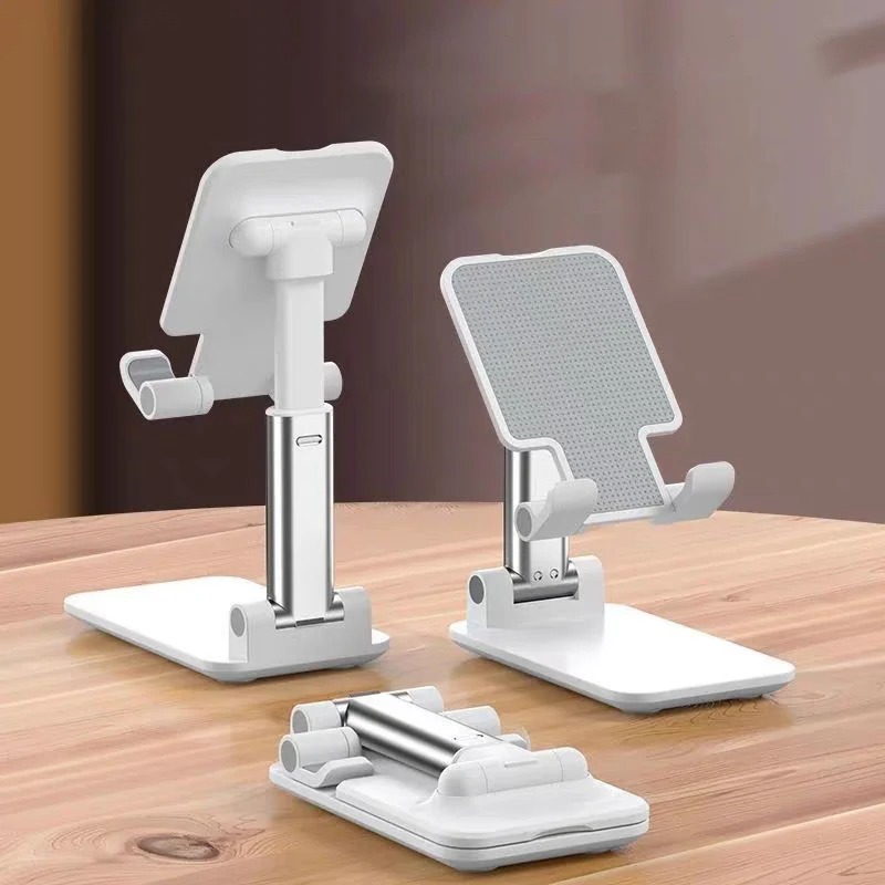 Tablet Stand Accessories - Desktop-Telefonhalterung, flexibler Tablet-Ständer, Lazy Mount, verstellbare