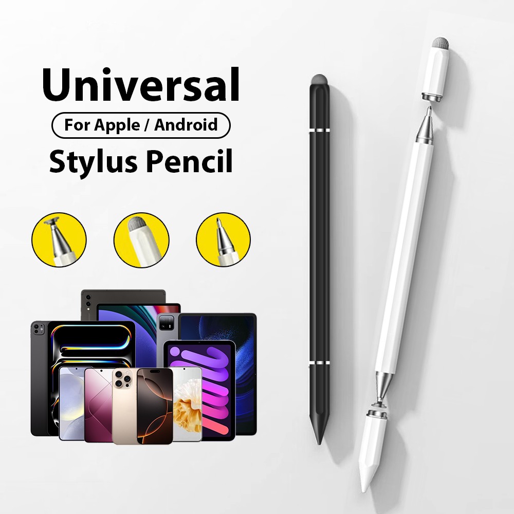 Vortex Tablet Accessories - Universeller Stylus-Stift für Samsung, Xiaomi, Huawei,