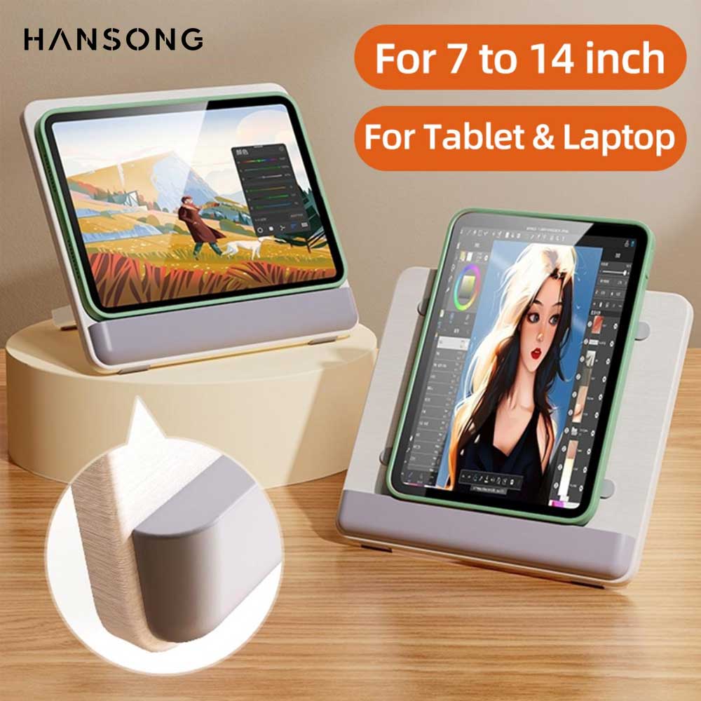 Samsung Tablet Drawing Accessories - Tablet-Ständer für iPad, Samsung, Xiaomi, Zeichenständer