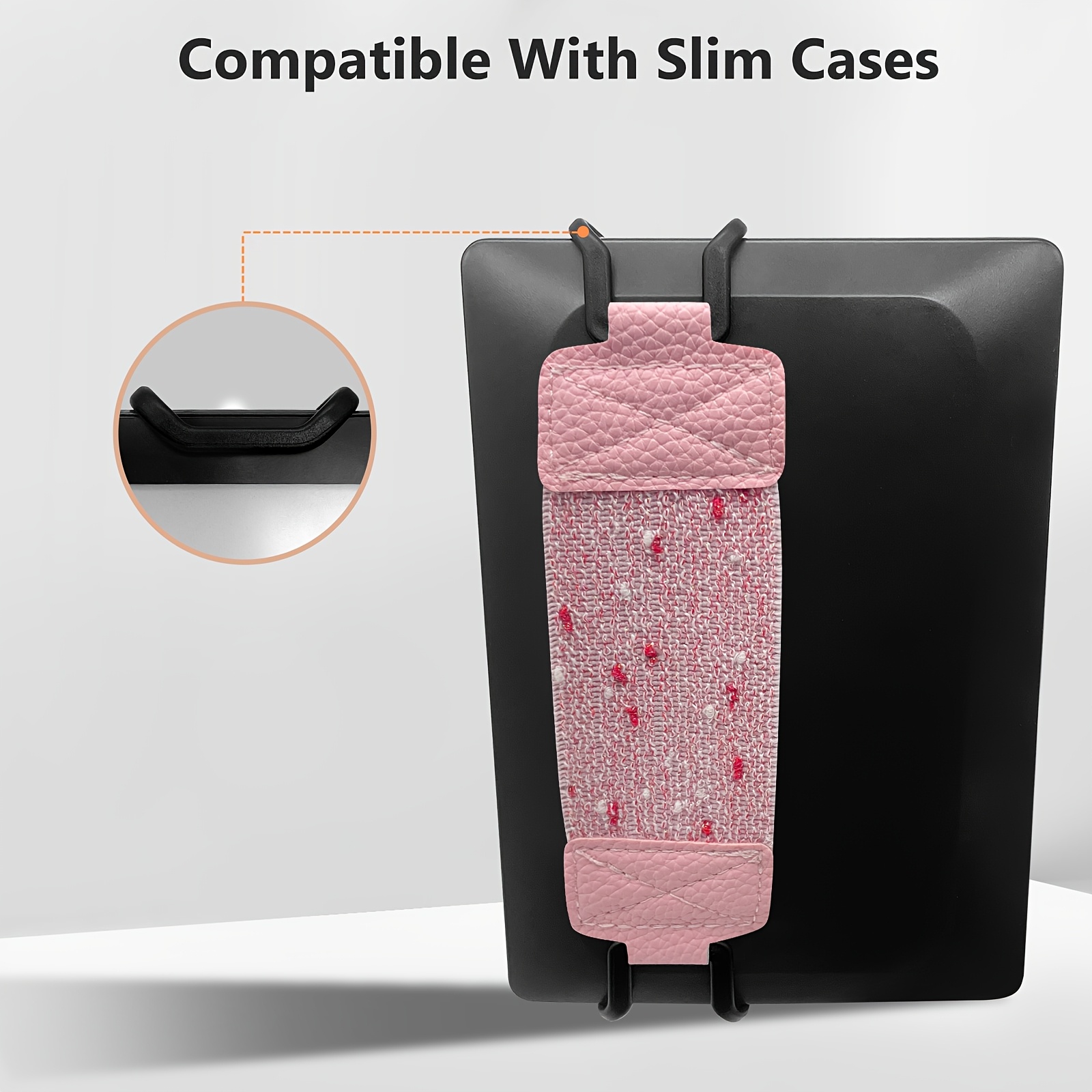 Tablet Accessories For Reading - 1 Stück Tablet-Handschlaufe, sicherer, rutschfester Griff,