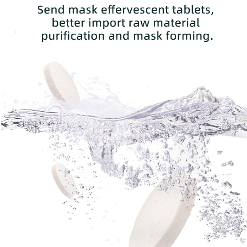 Tablet Accessory - 8/16/32 teile/satz Gesichts Maske Maker Zubehör