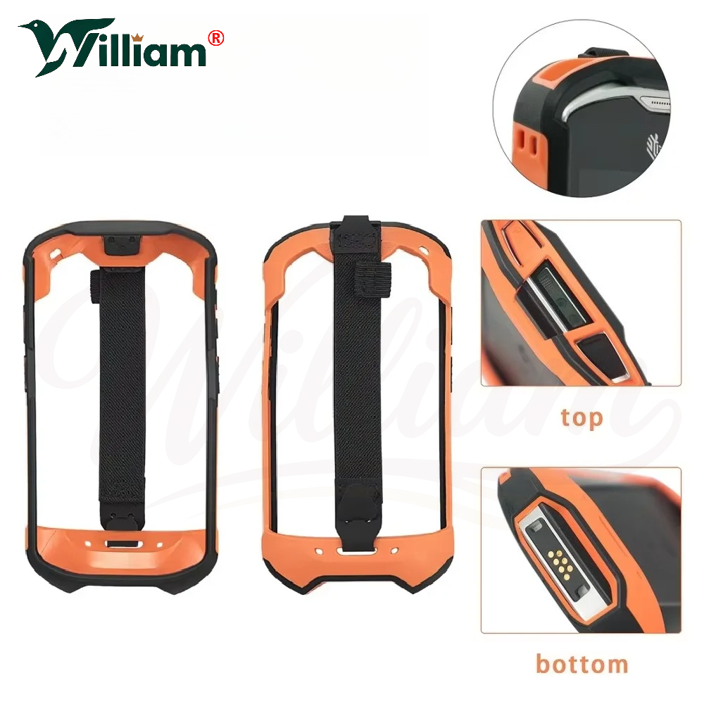 Zebra Tablet Accessories - Schutzhülle für Zebra TC51 TC510K TC52