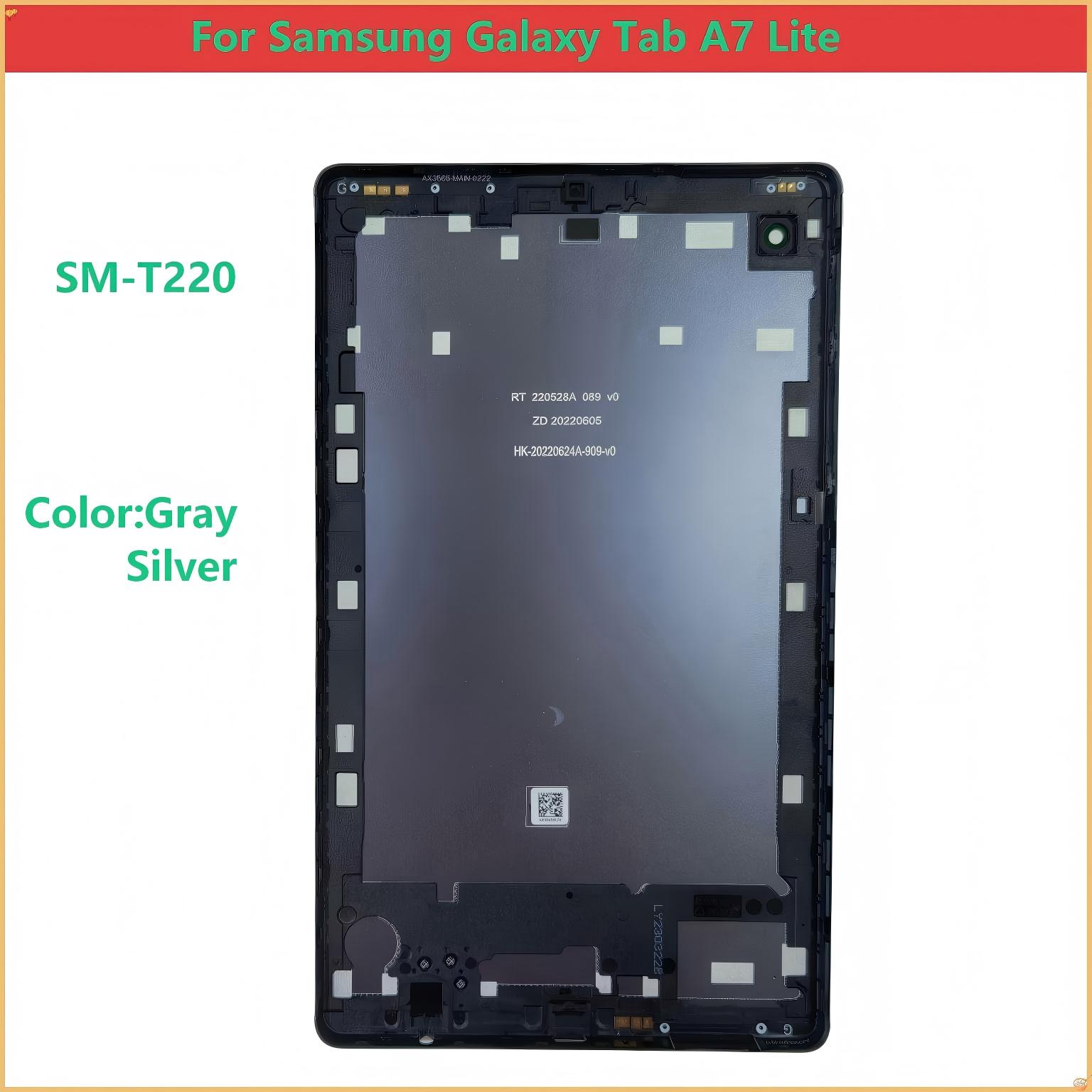 Boox Tablet Accessories - Rückgehäuse für Samsung Galaxy Tab A7