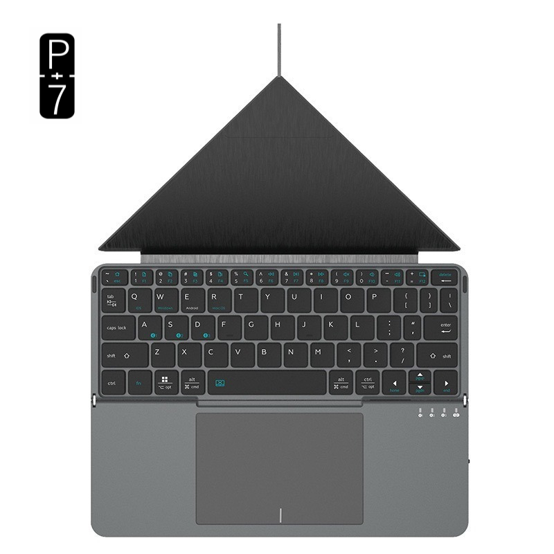 Boox Tablet Accessories - Ibox 11 Tablet Faltbare Tastatur Universelle