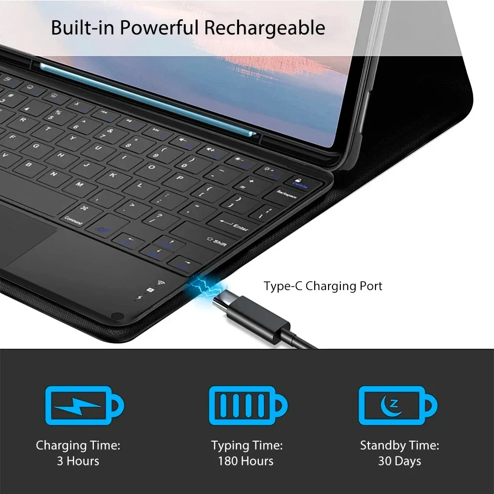 Für Lenovo Tab M10 FHD Plus TB – Tablet Accessories Lenovo Bewertung und Preis