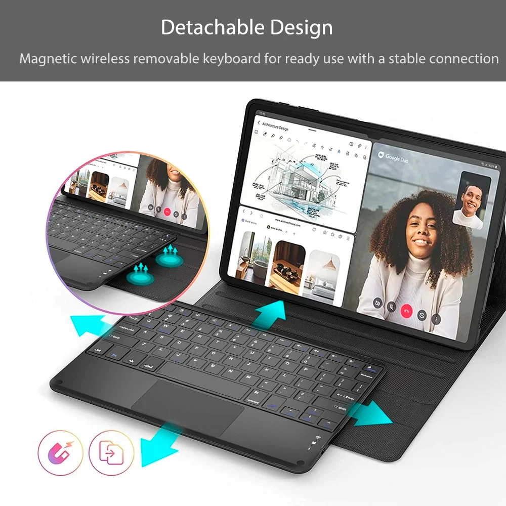 Für Lenovo Tab M10 FHD Plus TB – Tablet Accessories Lenovo Bewertung und Preis