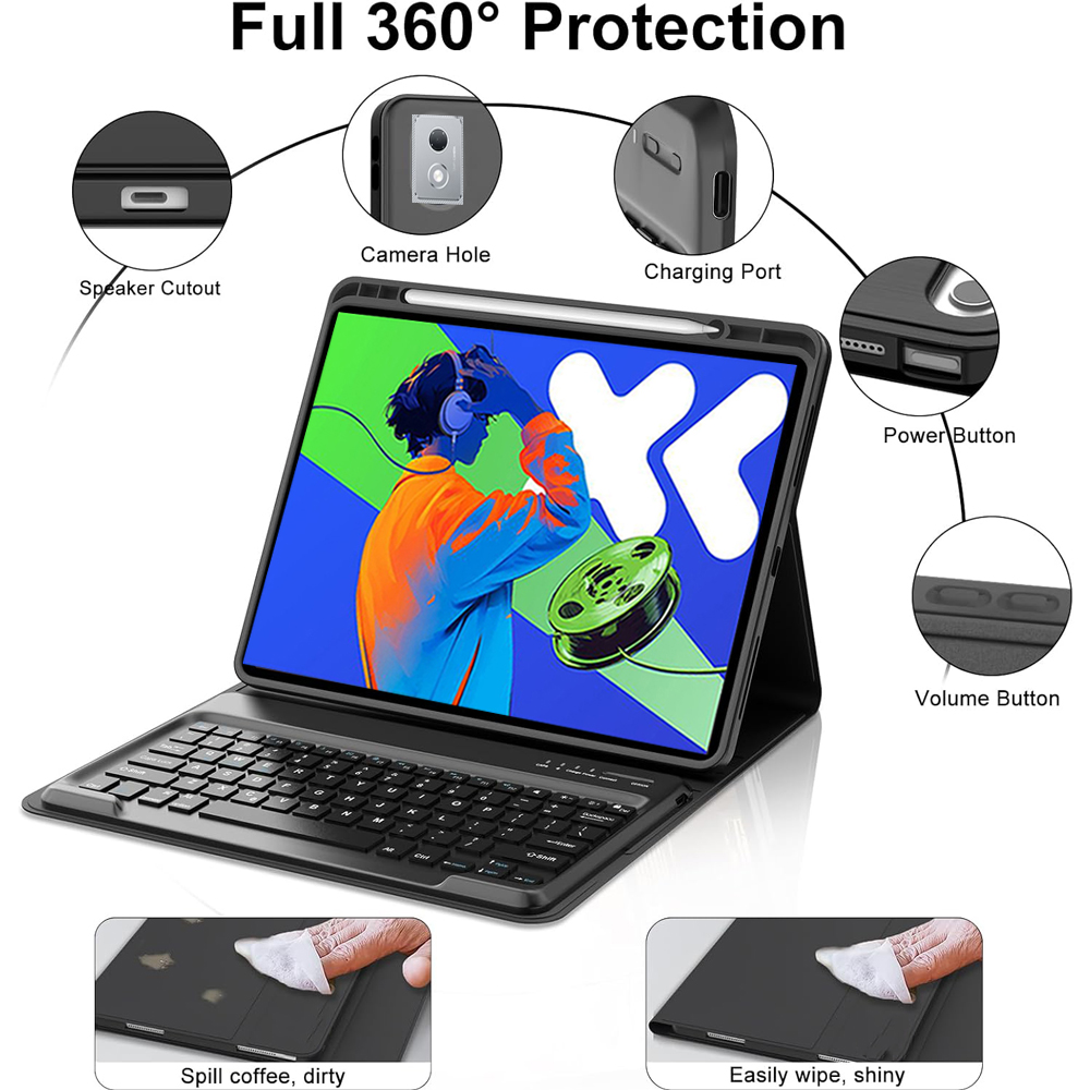 Hülle für Lenovo Xiaoxin Pad P – Tablet Accessories Lenovo Bewertung und Preis