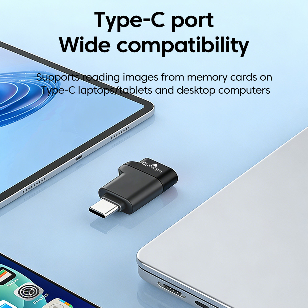 USB-C 3.0 Kartenleser-Adapter  – Tablet Accessories For Reading Bewertung und Preis
