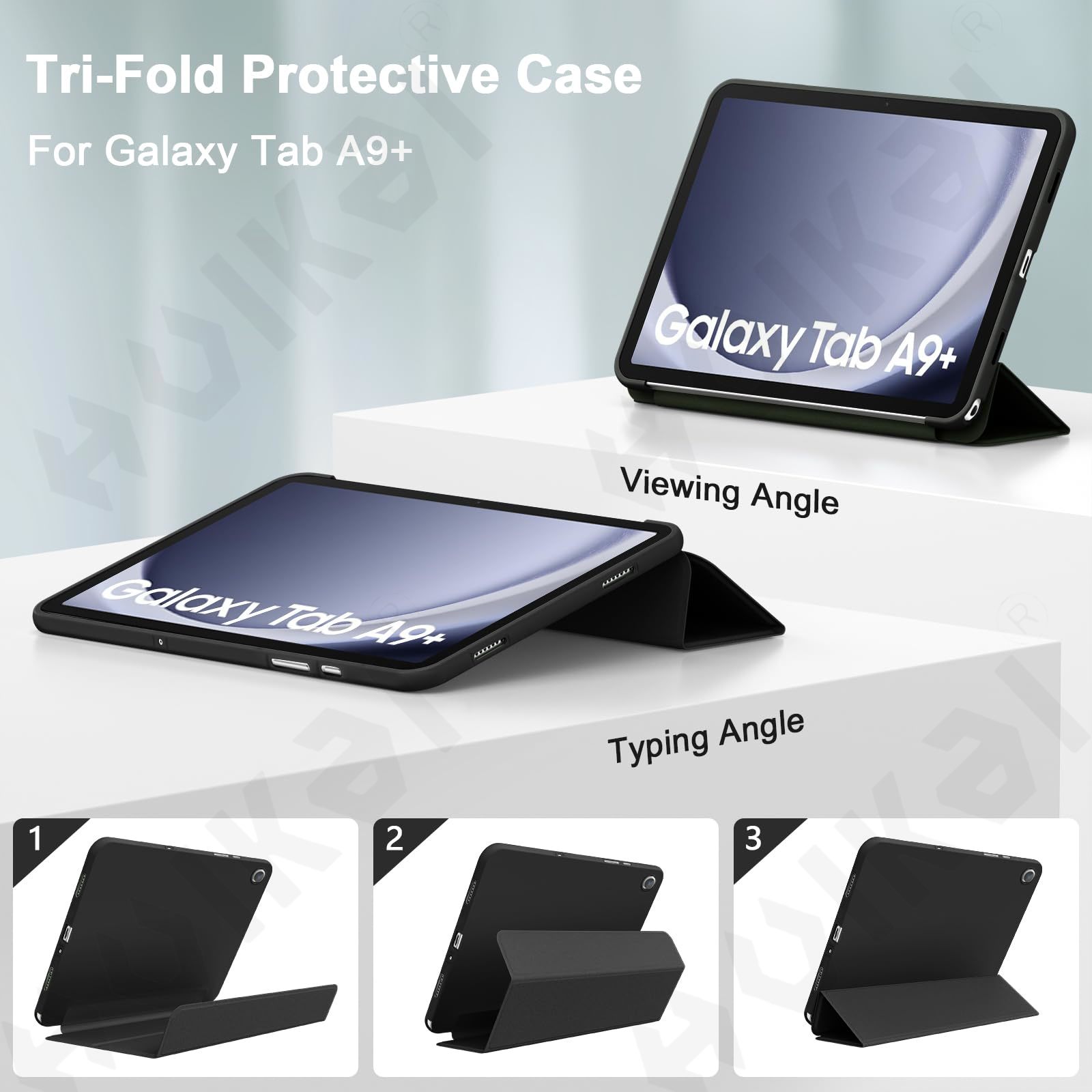 Hülle für Samsung Galaxy Tab A – Vortex Tablet Accessories Bewertung und Preis