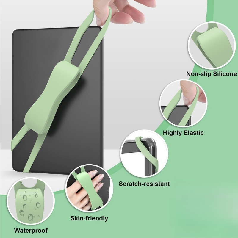 Comfort Grip Tablet-Handschlau – Tablet Accessories For Reading Bewertung und Preis