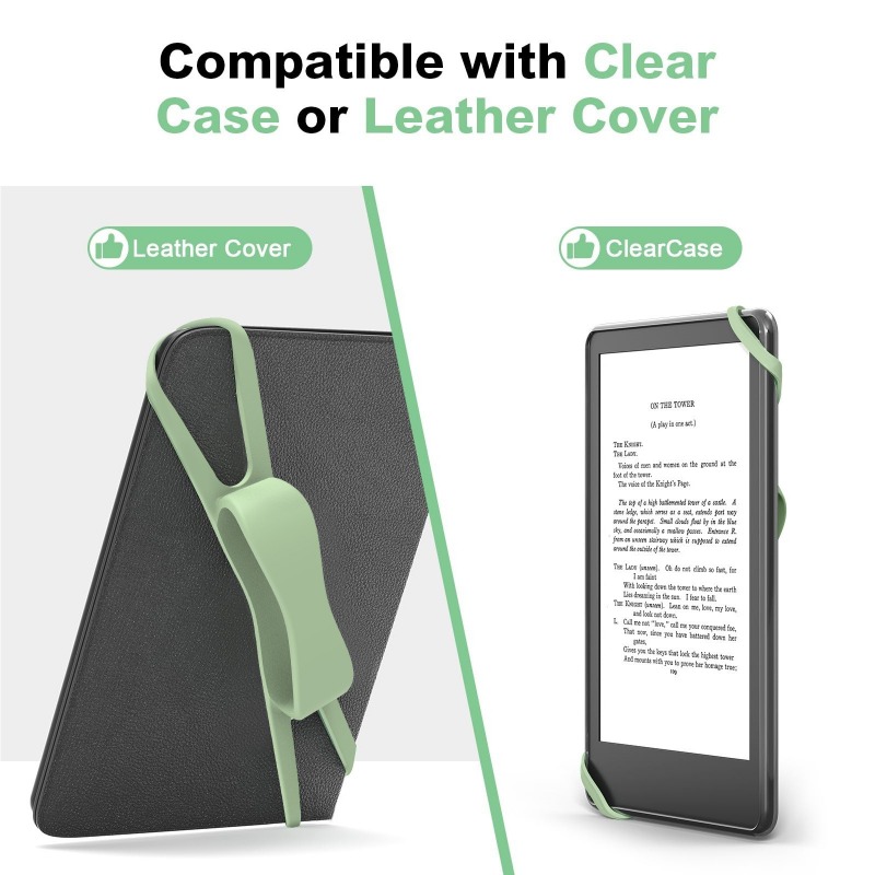 Comfort Grip Tablet-Handschlau – Tablet Accessories For Reading Bewertung und Preis