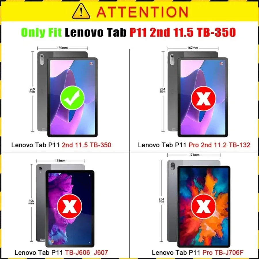 Coque Für Lenovo Tab P11 2nd G – Tablet Accessories Lenovo Bewertung und Preis