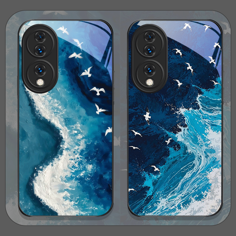Sommer Strand Blaue Ozeanwelle – Huawei Nova 12 Bewertung und Preis