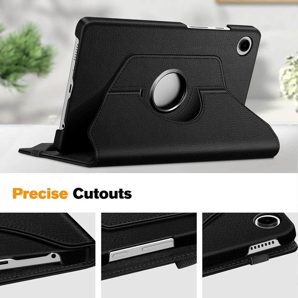 Drehbare Hülle für Samsung Gal – Vortex Tablet Accessories Bewertung und Preis
