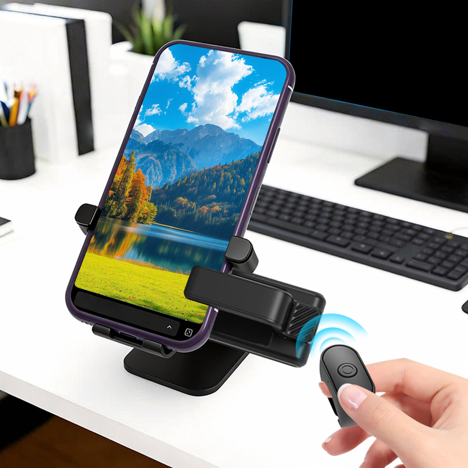 Klick-Controller für Kindle-Zu – Tablet Accessories For Reading Bewertung und Preis
