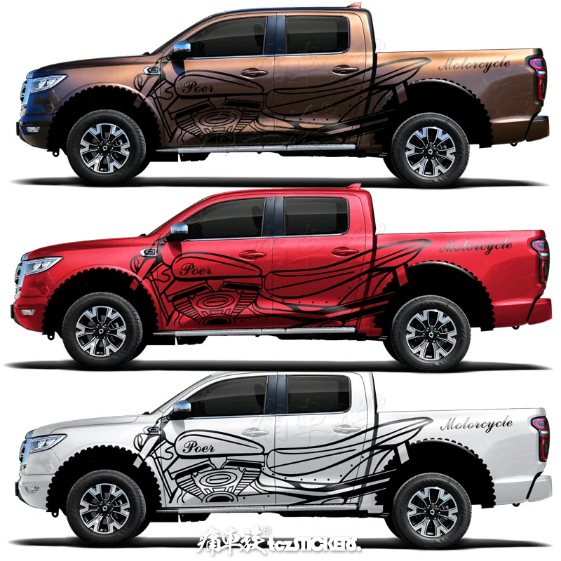 Autoaufkleber FÜR Raptor F150  – Ram Tablet Accessories Bewertung und Preis