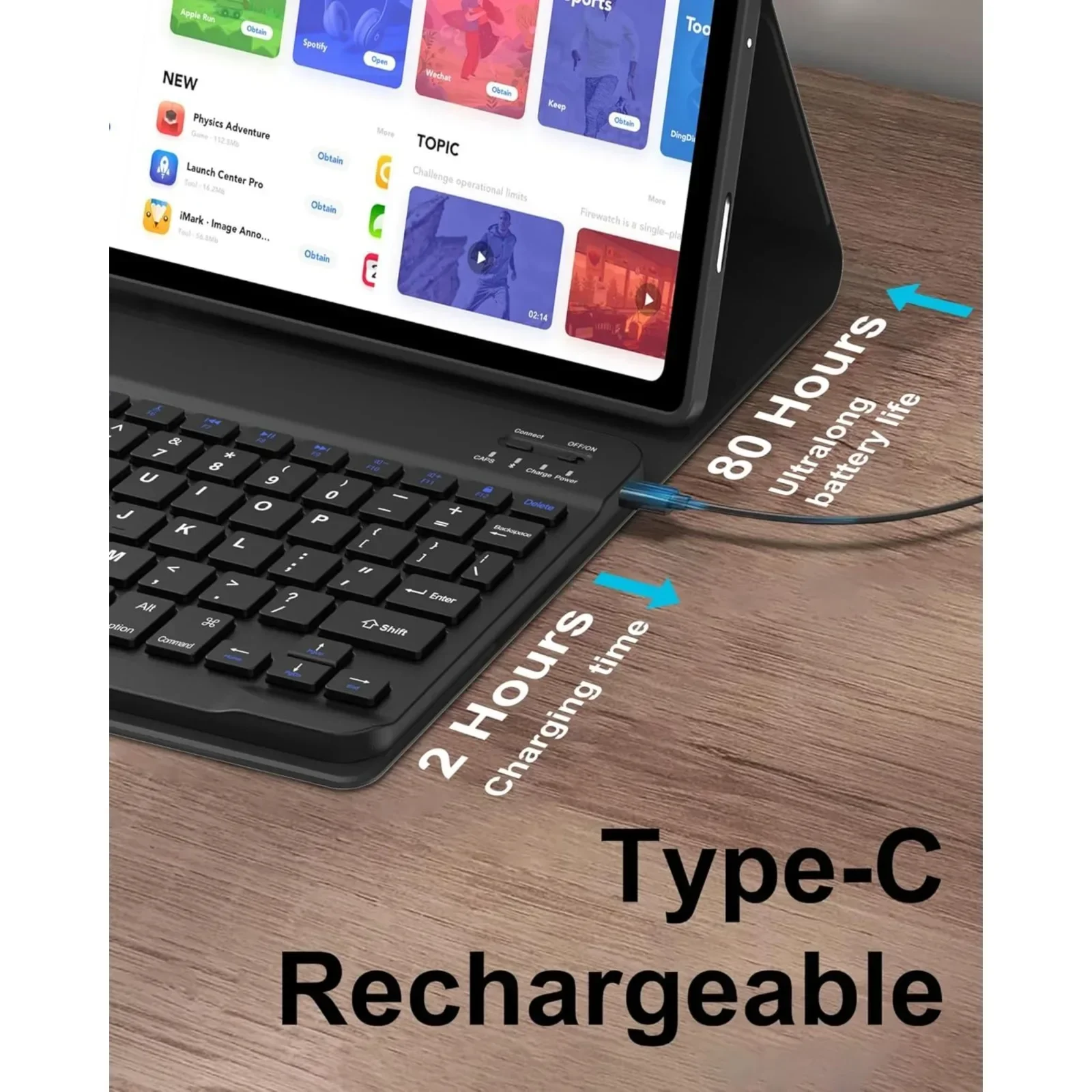 Tastaturhülle für Samsung Gala – Boox Tablet Accessories Bewertung und Preis