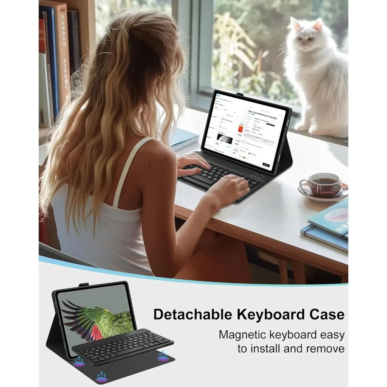 Tastaturhülle für Samsung Gala – Boox Tablet Accessories Bewertung und Preis
