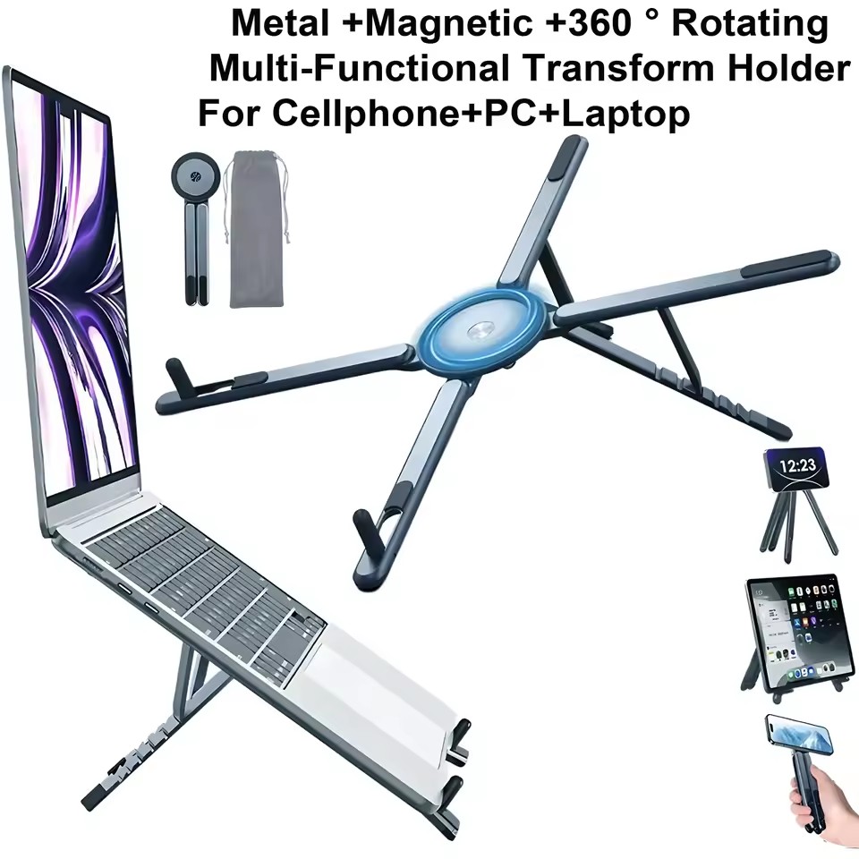 Tragbarer Magnetischer Handyha – Tablet Stand Accessories Bewertung und Preis