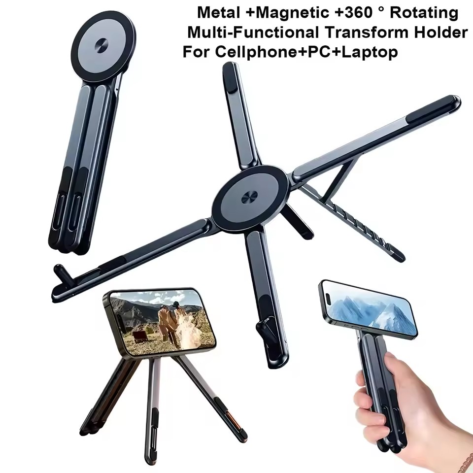 Tragbarer Magnetischer Handyha – Tablet Stand Accessories Bewertung und Preis