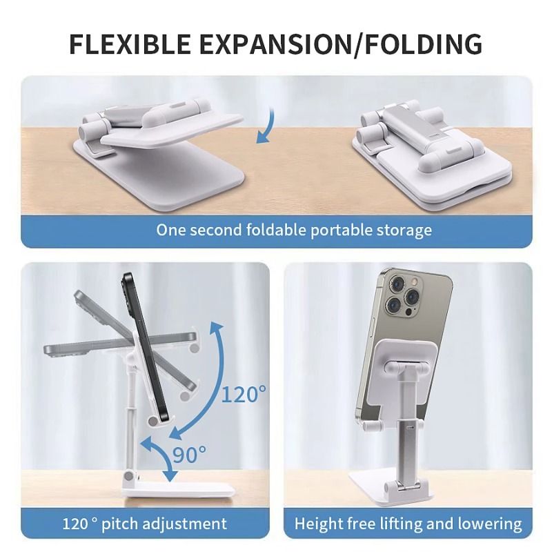 Desktop-Telefonhalterung, flex – Tablet Stand Accessories Bewertung und Preis