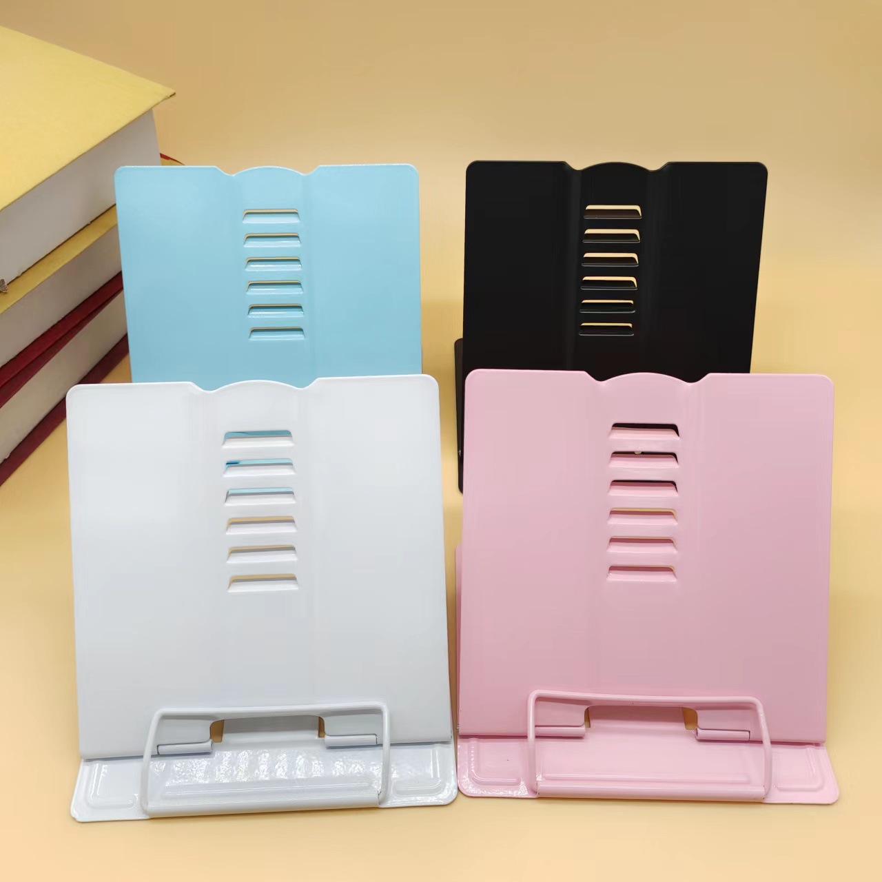 Neuer Verstellbarer Tragbarer  – Tablet Accessories For Reading Bewertung und Preis