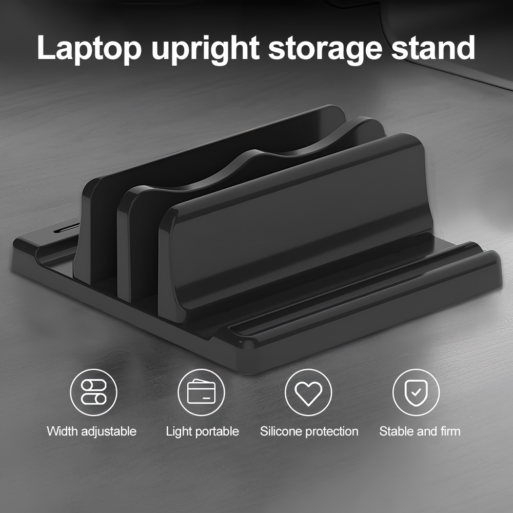 4-in-1 Laptop-Ständer Vertikal – Tablet Stand Accessories Bewertung und Preis