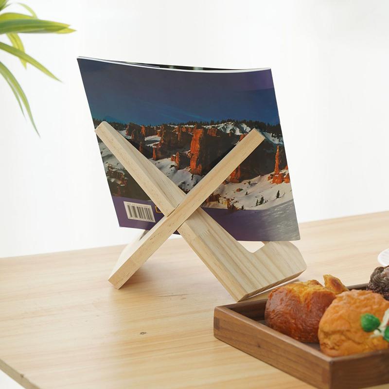 Hölzerner Dokumentenständer mi – Tablet Accessories For Reading Bewertung und Preis