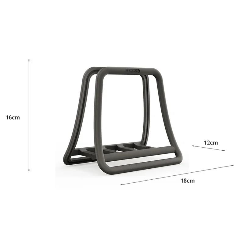 Universeller vertikaler Laptop – Tablet Stand Accessories Bewertung und Preis