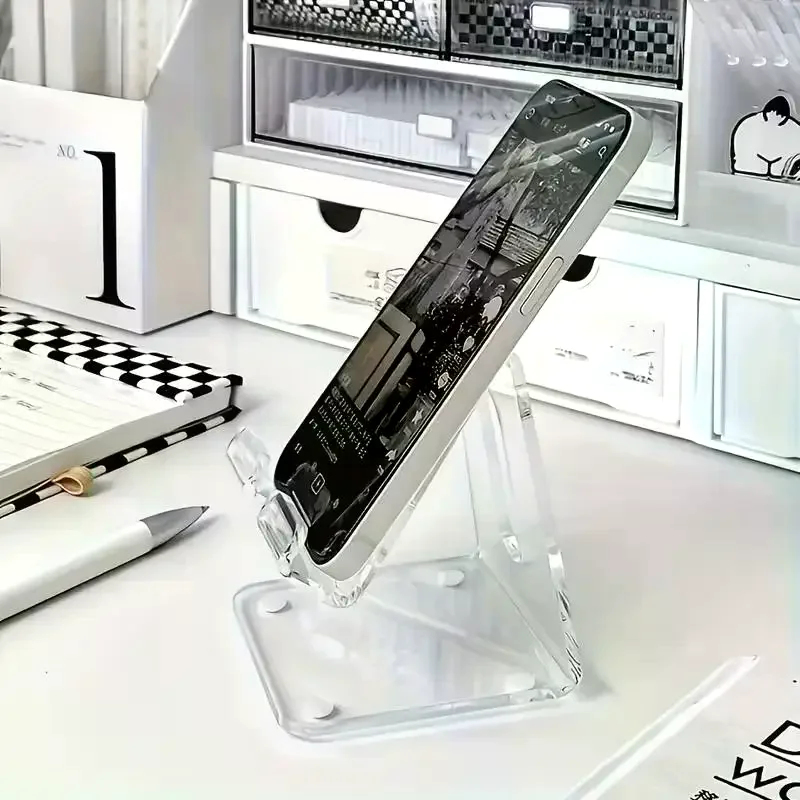 Transparenter Acryl-Handyständ – Tablet Stand Accessories Bewertung und Preis