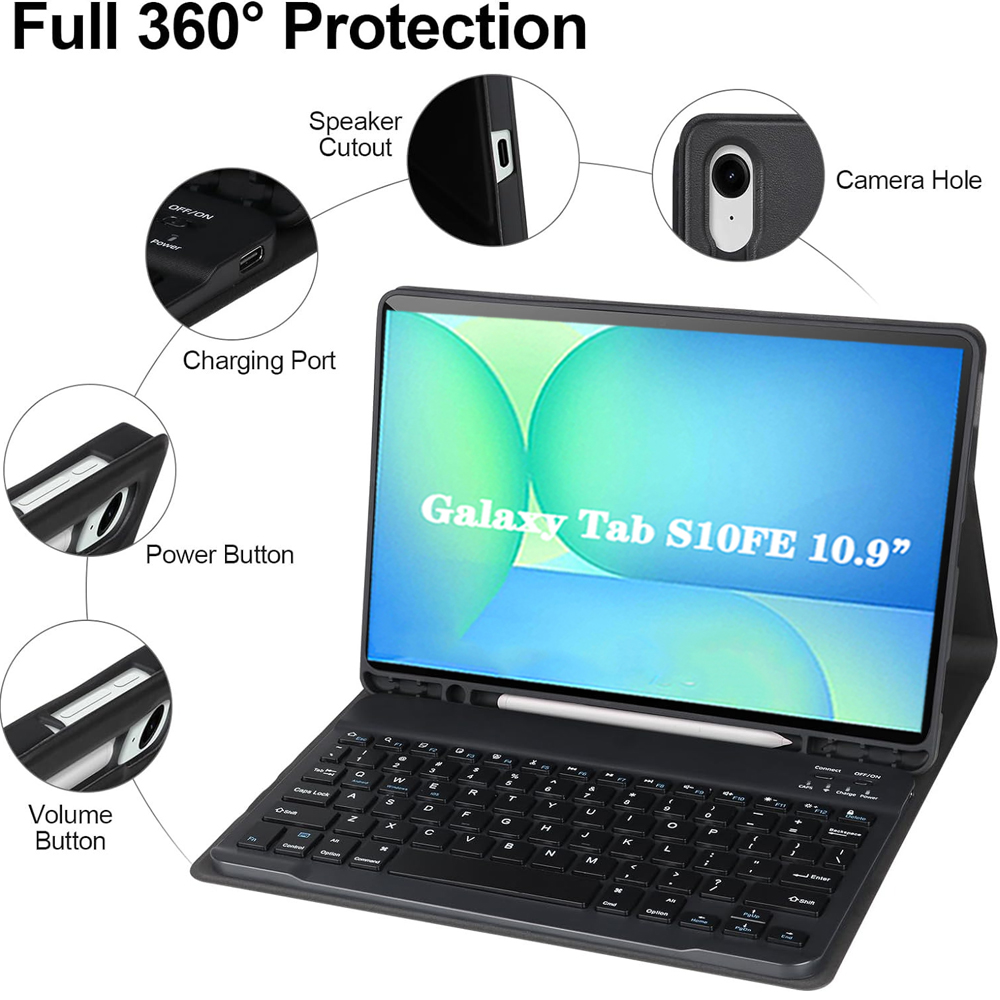 Hülle für Samsung Galaxy Tab S – Vortex Tablet Accessories Bewertung und Preis