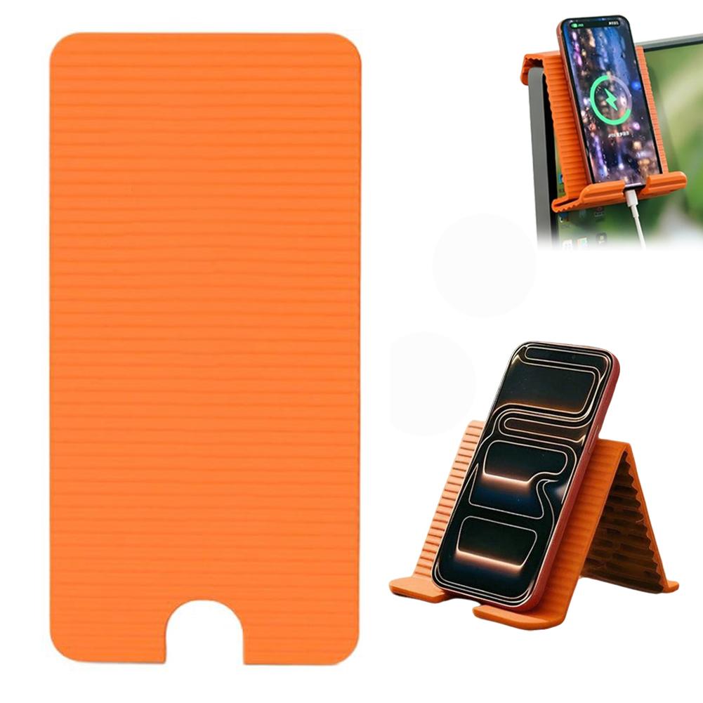 Flexibler, faltbarer Silikon-T – Tablet Stand Accessories Bewertung und Preis