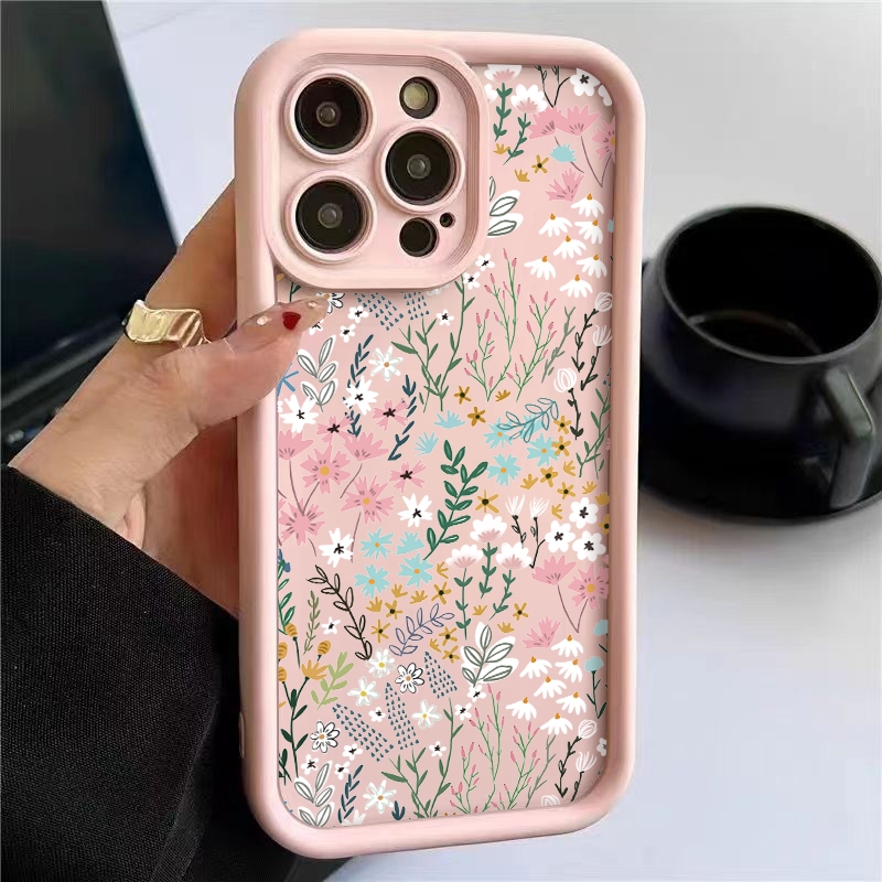 Rosa Hochwertige Bambus-Blumen – Xiaomi Redmi Note 13 Bewertung und Preis