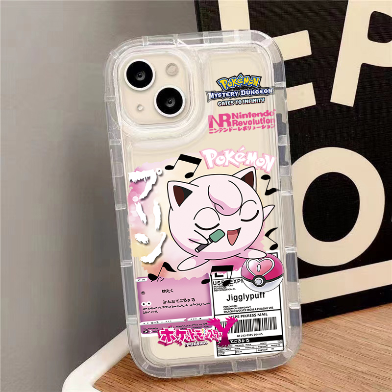 P-Pokemon Cool Pikachu Squirtl – Xiaomi Redmi Note 13 Bewertung und Preis