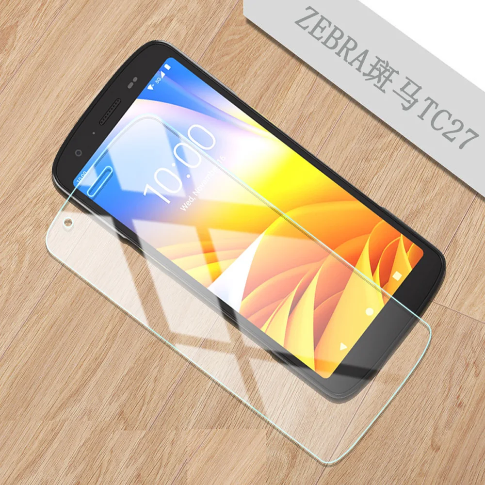9H kratzfestes Premium-Hartgla – Zebra Tablet Accessories Bewertung und Preis