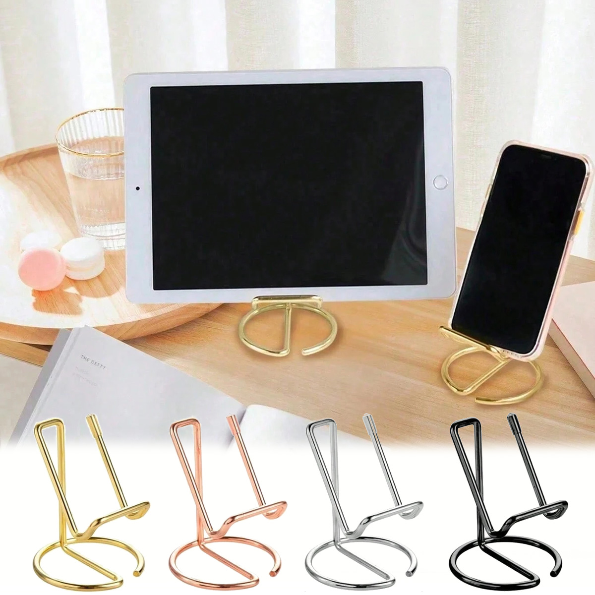 Tragbarer Handy-Ständer für de – Tablet Stand Accessories Bewertung und Preis