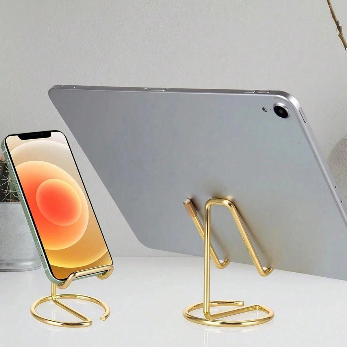 Tragbarer Handy-Ständer für de – Tablet Stand Accessories Bewertung und Preis