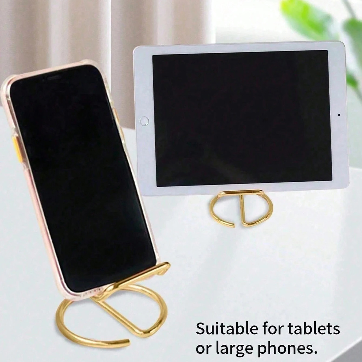 Tragbarer Handy-Ständer für de – Tablet Stand Accessories Bewertung und Preis