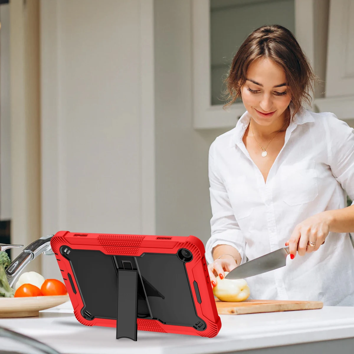 Armor Stand Case für Lenovo Ta – Tablet Accessories Lenovo Bewertung und Preis