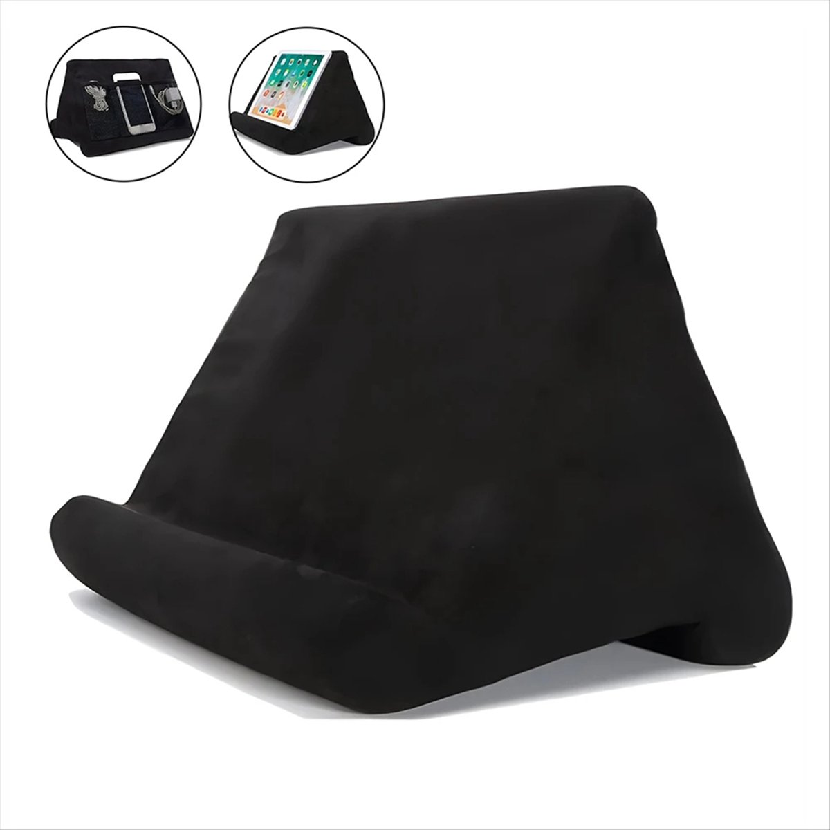 Schwamm-Tablet-Halterung für T – Tablet Accessories For Reading Bewertung und Preis