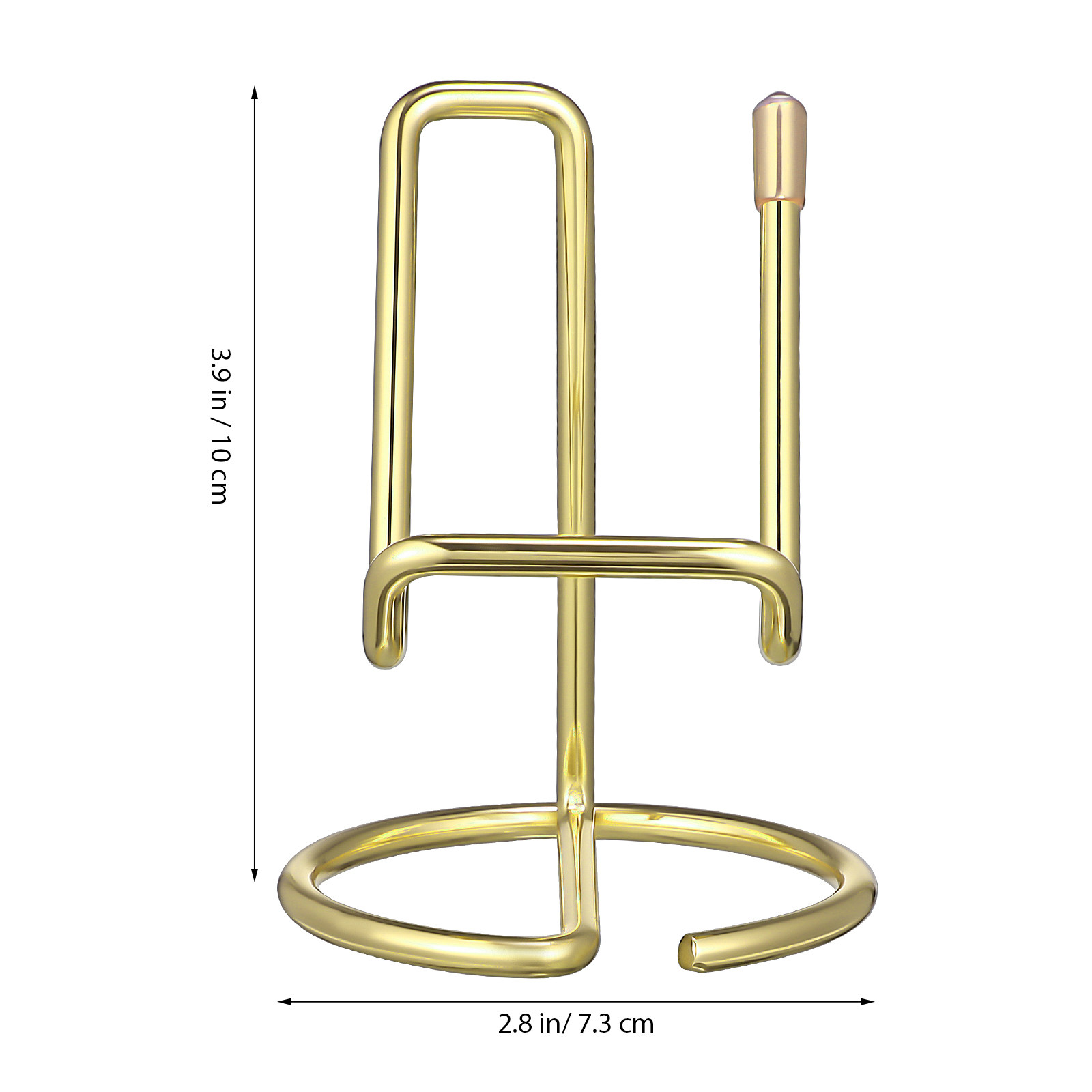 2 Stück Metall-Handyhalterung, – Tablet Accessories For Reading Bewertung und Preis