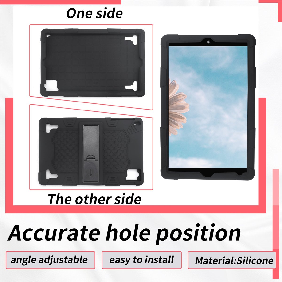A49T 10,1-Zoll-Tablet-Hülle, S – Boox Tablet Accessories Bewertung und Preis