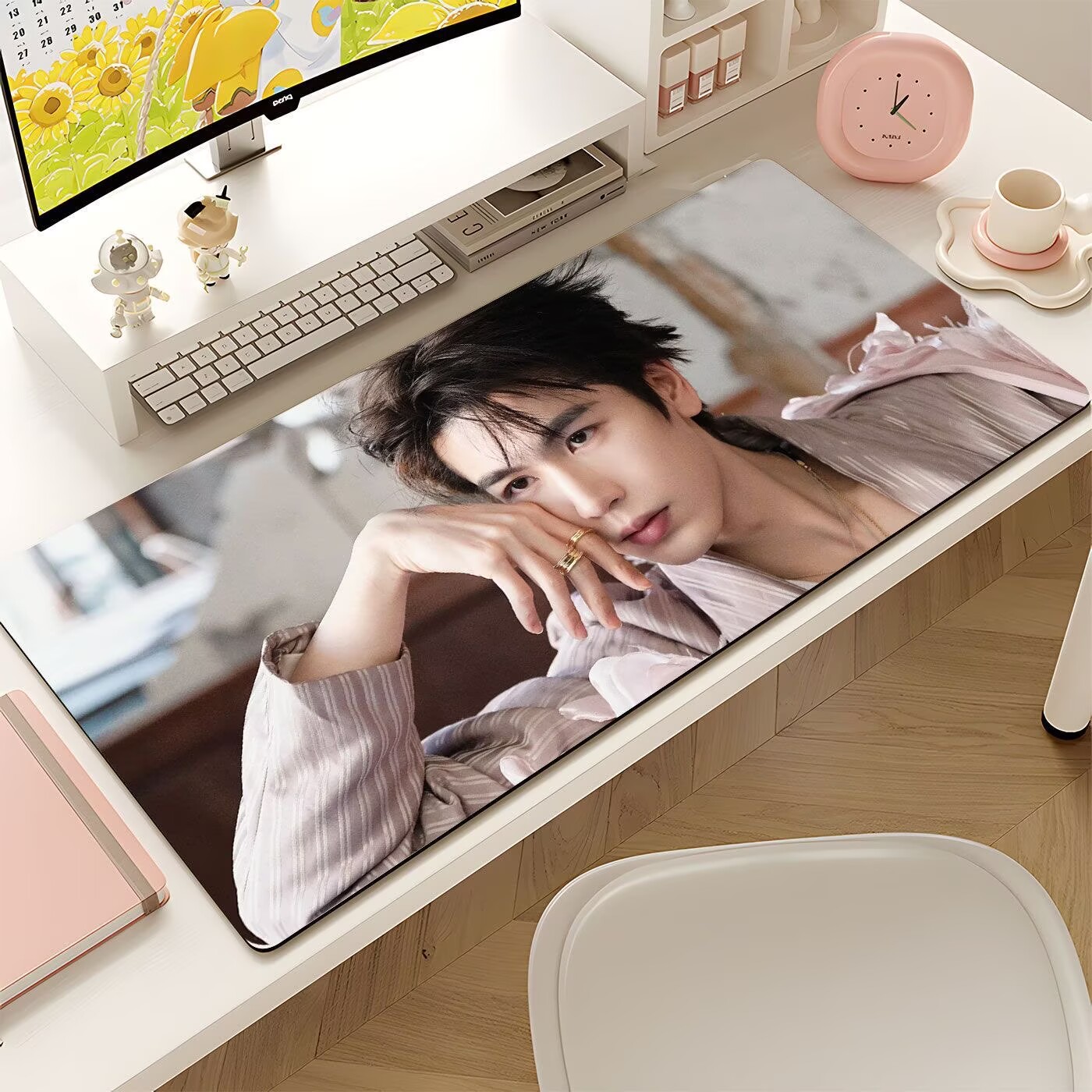 Übergroßes Mauspad von Zhang L – Tablet Accessory Bewertung und Preis
