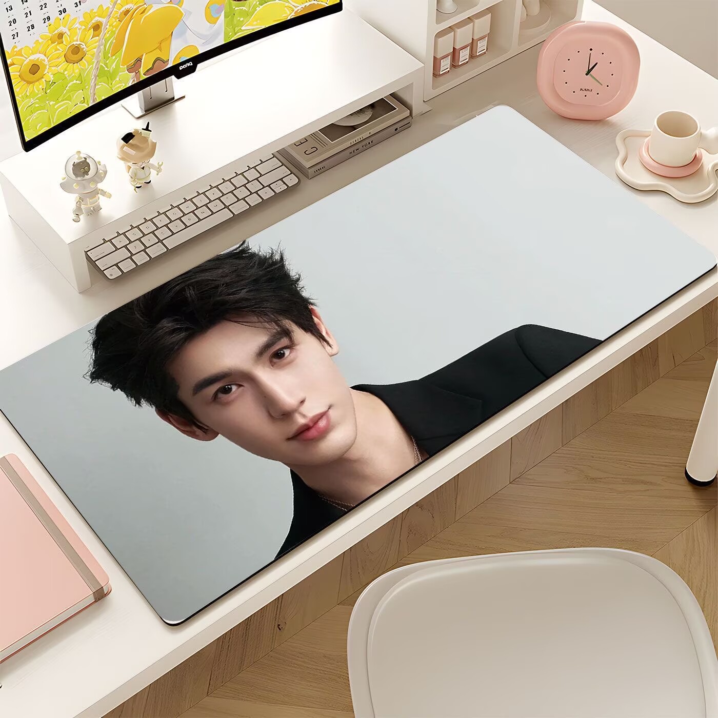 Übergroßes Mauspad von Zhang L – Tablet Accessory Bewertung und Preis