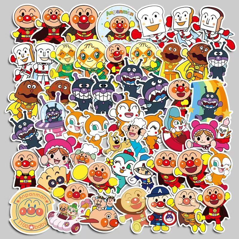 50 Stück Cartoon-Anime-Bild An – Tablet Accessories For Students Bewertung und Preis