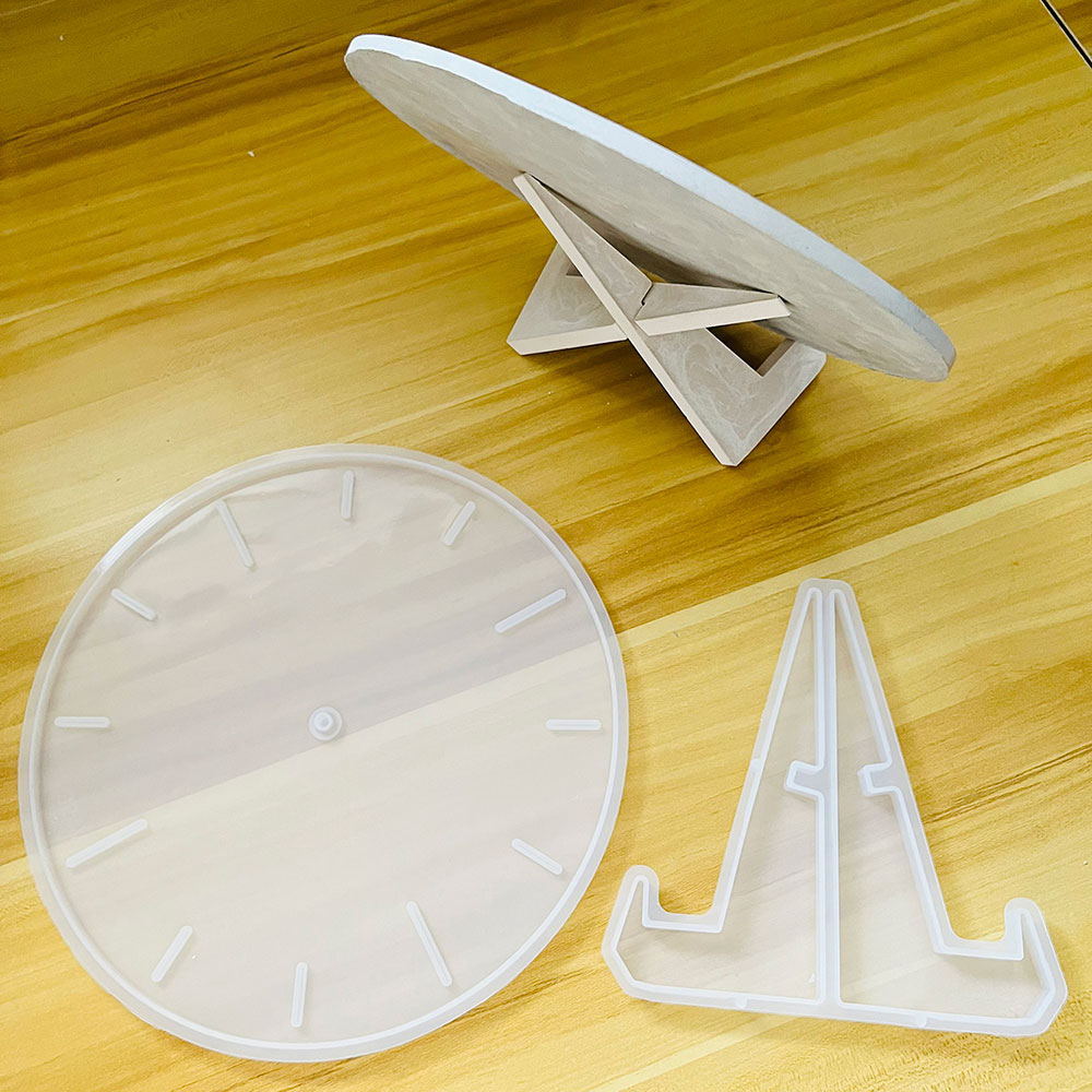 Uhr Zifferblatt Ständer Form D – Tablet Stand Accessories Bewertung und Preis